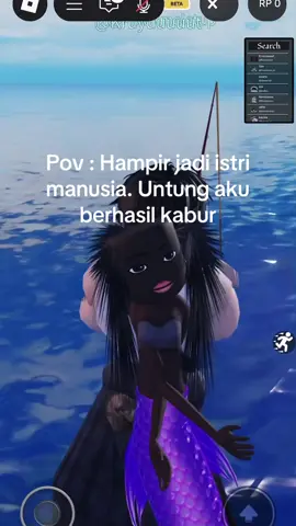Hampir aja😫 #roblox #robloxfyp #robloxedit #robloxtiktok #mancingmania 