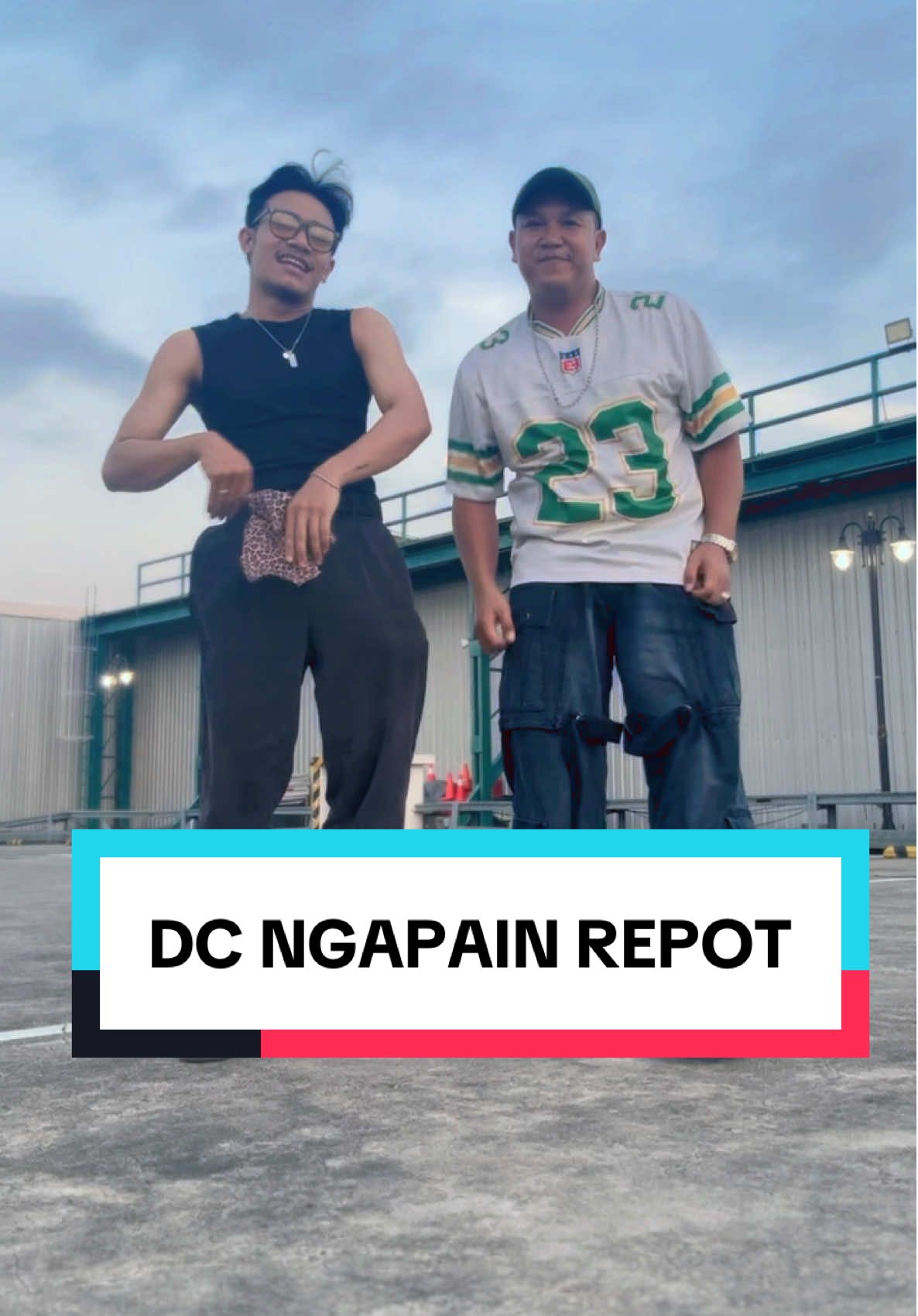 FYP SAMPAI MANA INII  PAKAI DC @fikrimarwannn   PARTNET @Mas Nio  #dcviral #ngapainrepot #dcngapainrepot #dctrend 