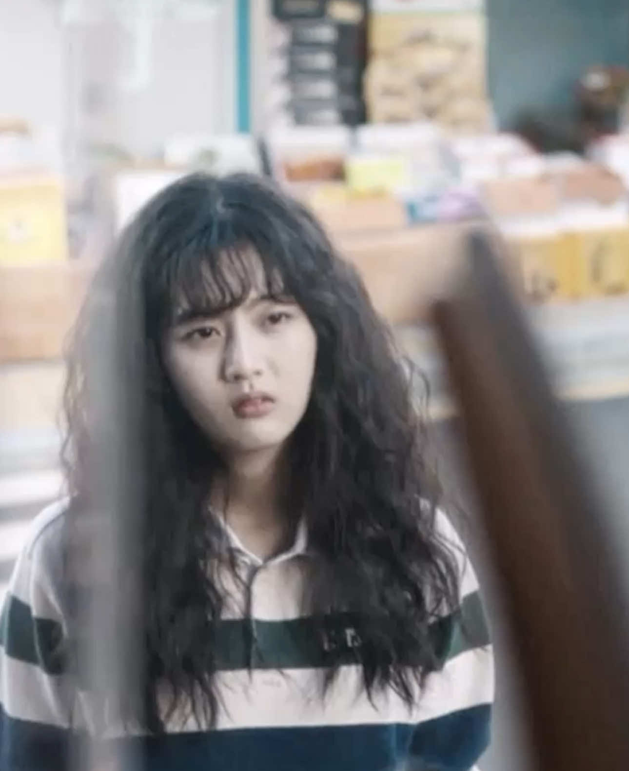 she is me i am her 🫡 quality what happened?? 💔 #loveuntangled #creatorsearchinsights #kdrama #dontflop #parkseri scp karr.xf