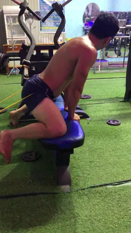 Khởi động cùng dây kháng lực🤭 #kegel #xuhuongtiktok #gym #hottrend 