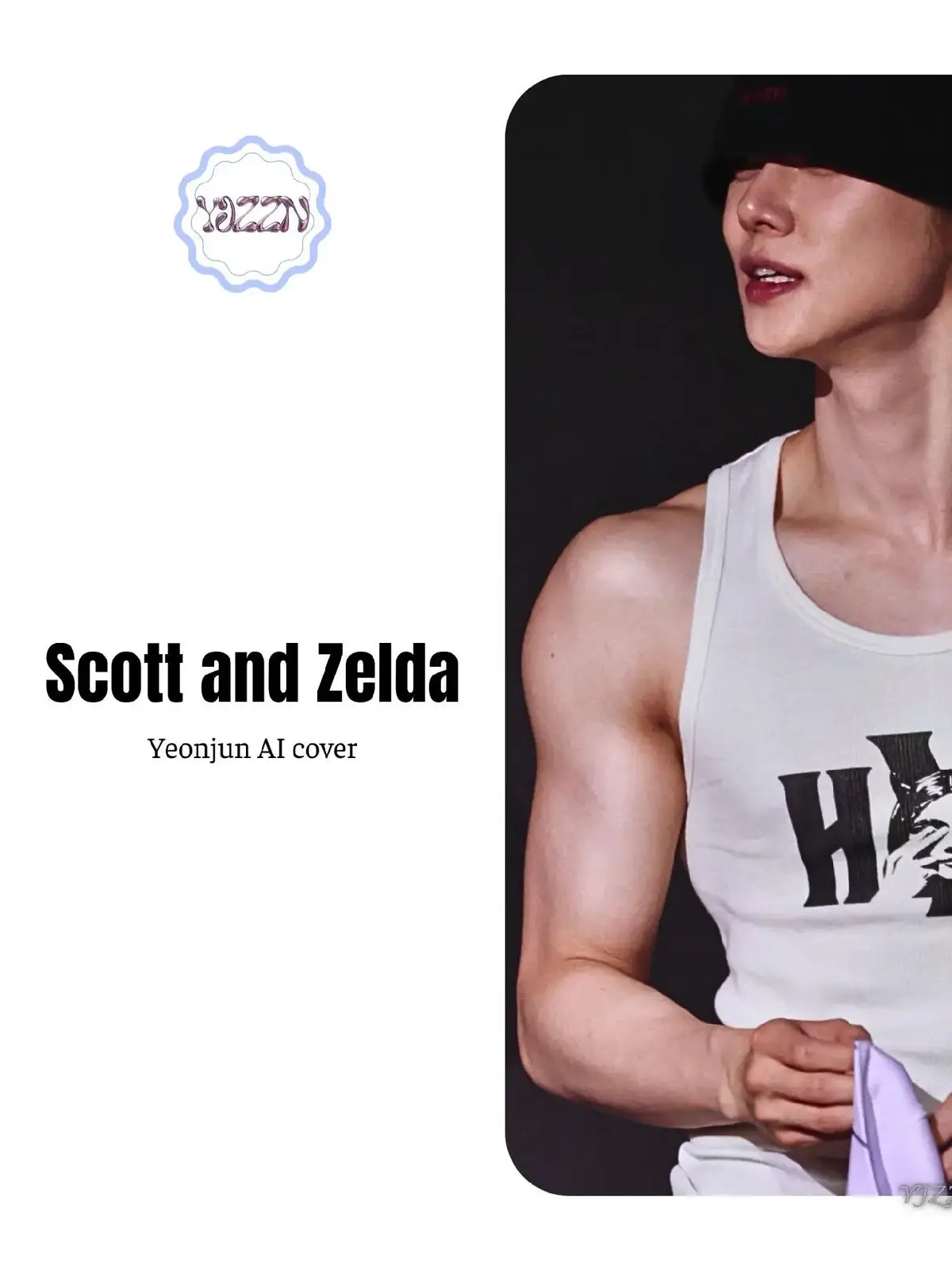 Scott and Zelda (BIBI) | Yeonjun AI cover #scottandzelda #yeonjun #txt #ai #aicover 