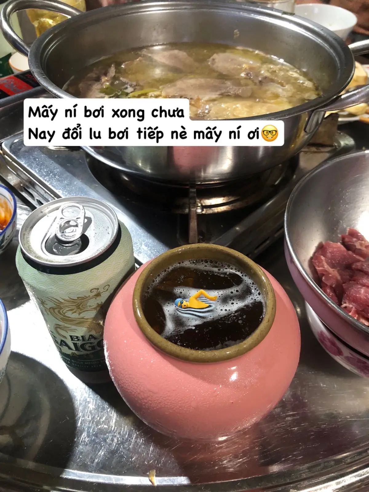 Nhậu đi sĩn em dô 🤓 #fyp #66đồngtháp #xuhuongtiktok 