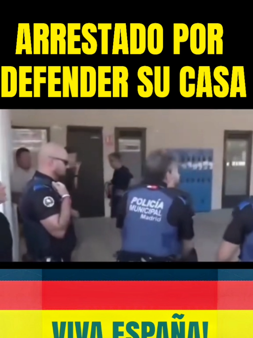 EL OKUPA TIENE MAS DERECHOS QUE EL DUEÑO#españa🇪🇸 #noticias #VOX 