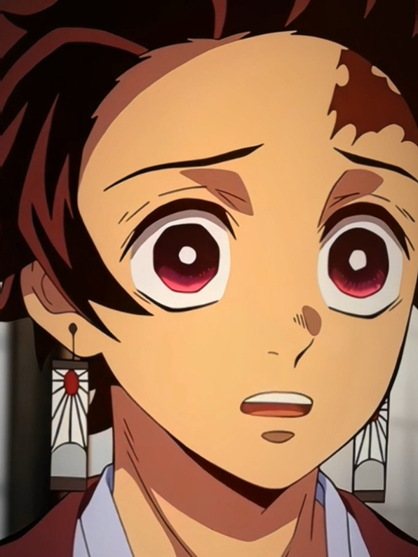 #TANJIRO ijo se hiori² nya🤭 #tanjirokamado #demonslayer #anime #fyp 