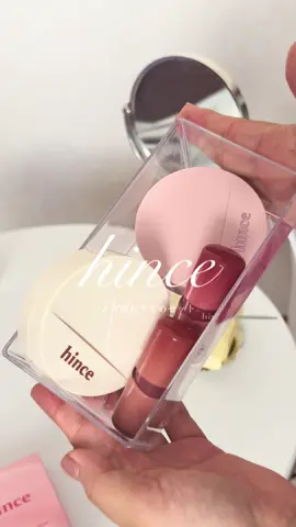 おまけが豪華すぎるhinceのお得セット❤︎ #PR #hince #ヒンス #lemonsquare🍋 @hince_official