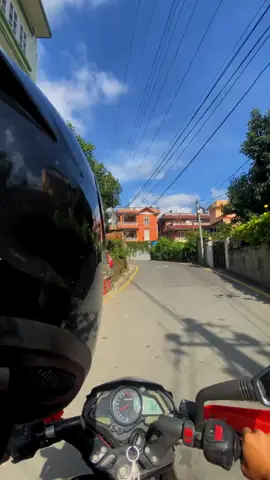 haha.! #fyp #ns200 #ride_safe #viral  #creatorsearchinsights 