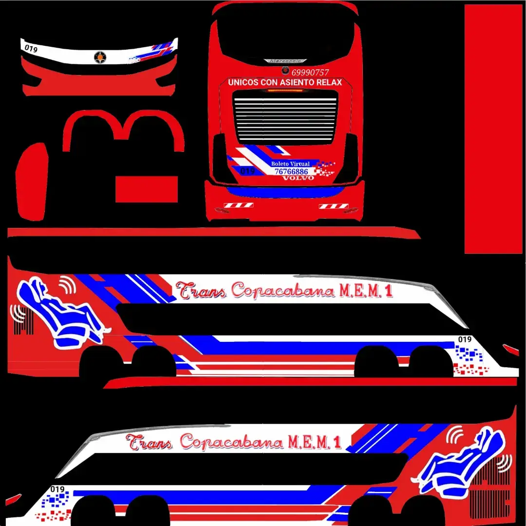#transcopacabanamem1 #paratii #fyp #paratii #bussimulatorultimate 