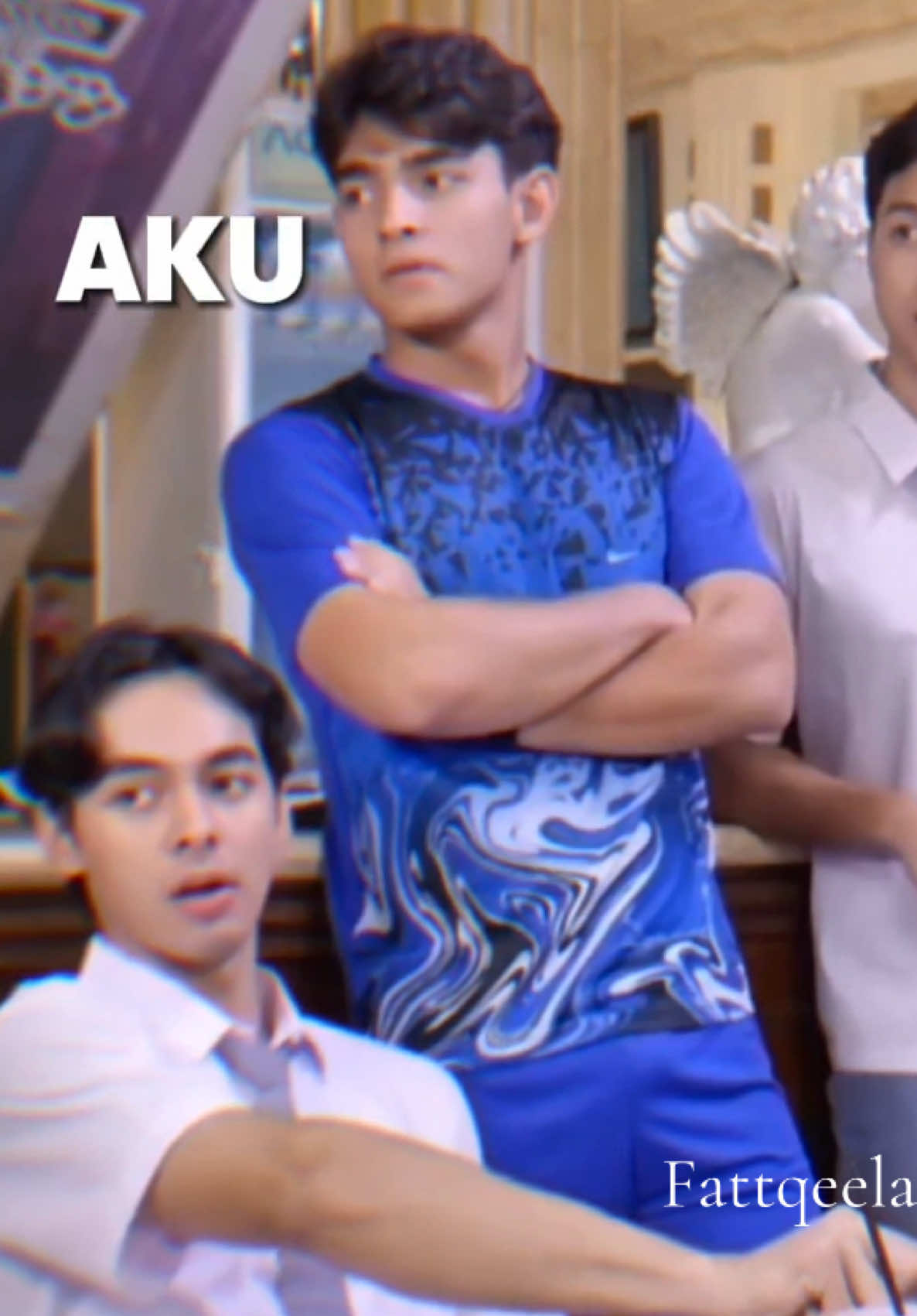 Fattah Harry mohan william pada takut sama istri😭🤣😱🔥#asmaragenzsctv #agz #sctv #CapCut #sinetronsctv 