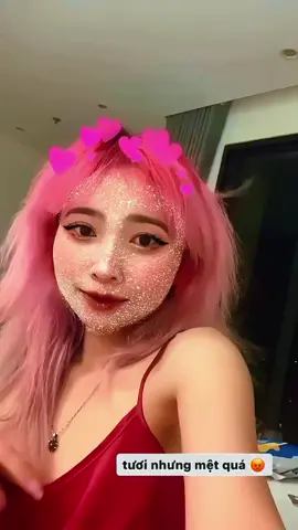 10 anh cùng lúc nên hơi mệt 😮‍💨