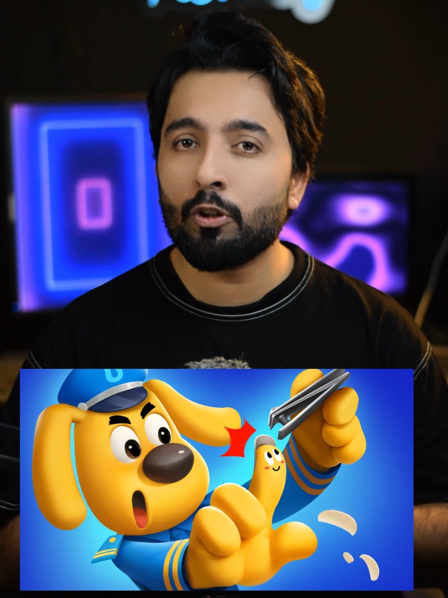 Make Ai Trending Animation videos✅ #foryou #tiktok #animation #EduTok #aaqibashraf 