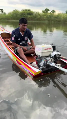 เทสๆ#เรือหัวดาบนครสวรรค์ #อู่ต่อเรือสํารวยชัย #ฟีดดดシ 