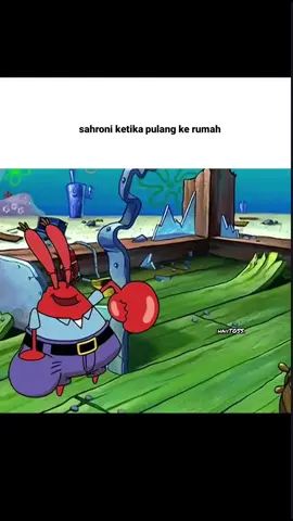 POV: sahroni ketika pulang ke rumah 🤣 #sahroni #demo2025 #viral #ahmadsahroni #fyp 