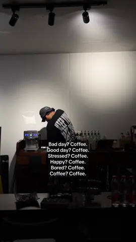 Coffee. #gulpcoffee 