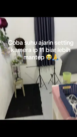 Perlu setting kamera atau perlu beli kamera?😭 #studiofoto #ministudio #fypage 