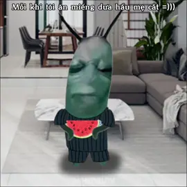 Miếng dưa hấu ngũ vị =))) #fyp #viralvideo #anhroblox #plankton #viral 