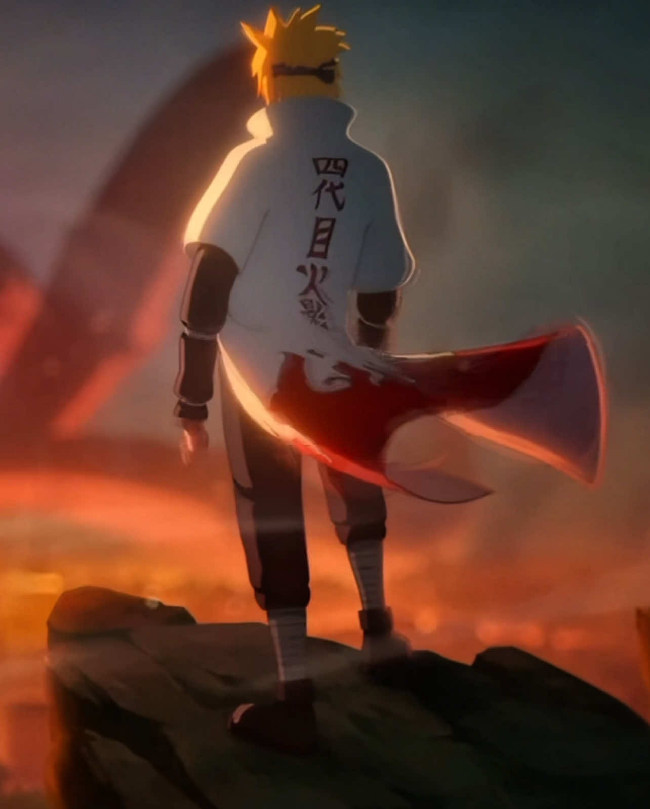 #naruto #narutoshippuden #borutonarutonextgenerations #narutomobile #fyp 