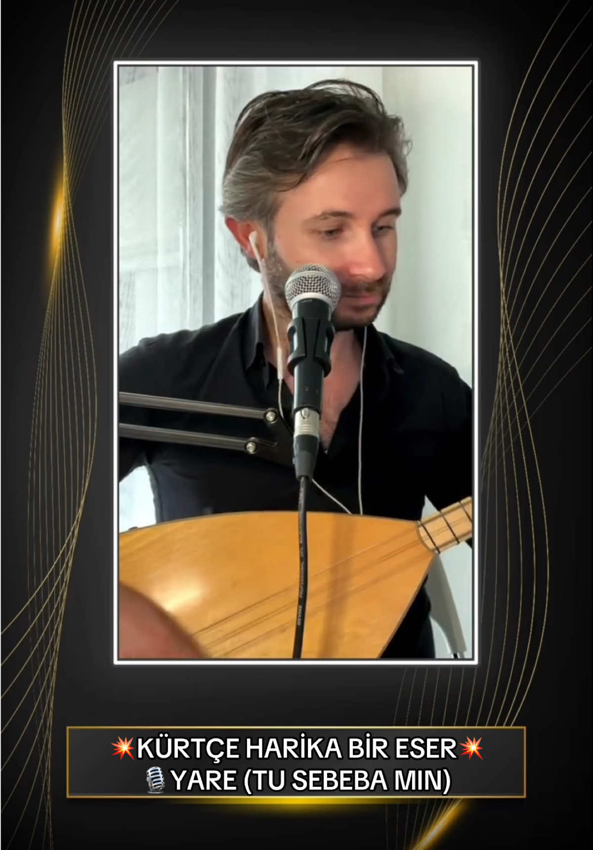 💥KÜRTÇE HARİKA BİR ESER 🎙️ •YARE (TU SEBEBA MIN) - Diyar 🙏𝐕𝐢𝐝𝐞𝐨 𝐬𝐢𝐳𝐥𝐞𝐫𝐞 𝐞𝐦𝐚𝐧𝐞𝐭! 🫶Destek olmak için;  ✅Takip Et! 👍Beğen! 🔁Paylaş! ✍️Yorum Yaz! #keşfetteyizzz #Kürtçe #halay #ozanmurat #grani 