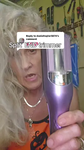Replying to @danieltaylor5874 #splitendtrimmer 