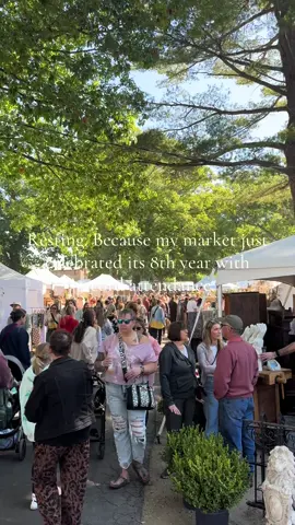 THANK YOU! Thank you to everyone who came to @The Found Cottage mercantile market this weekend! This was our eight year and it was record breaking attendance! We had such a great time shopping the best antiques, handmade and boutique vendors from all over the country. The vendors really brought their A game this year and it was one to remember! Now it’s time for a little rest before we start planning year 9! #hollandmi #adventuresinabbyland #thefoundcottage #antiques #handmade 