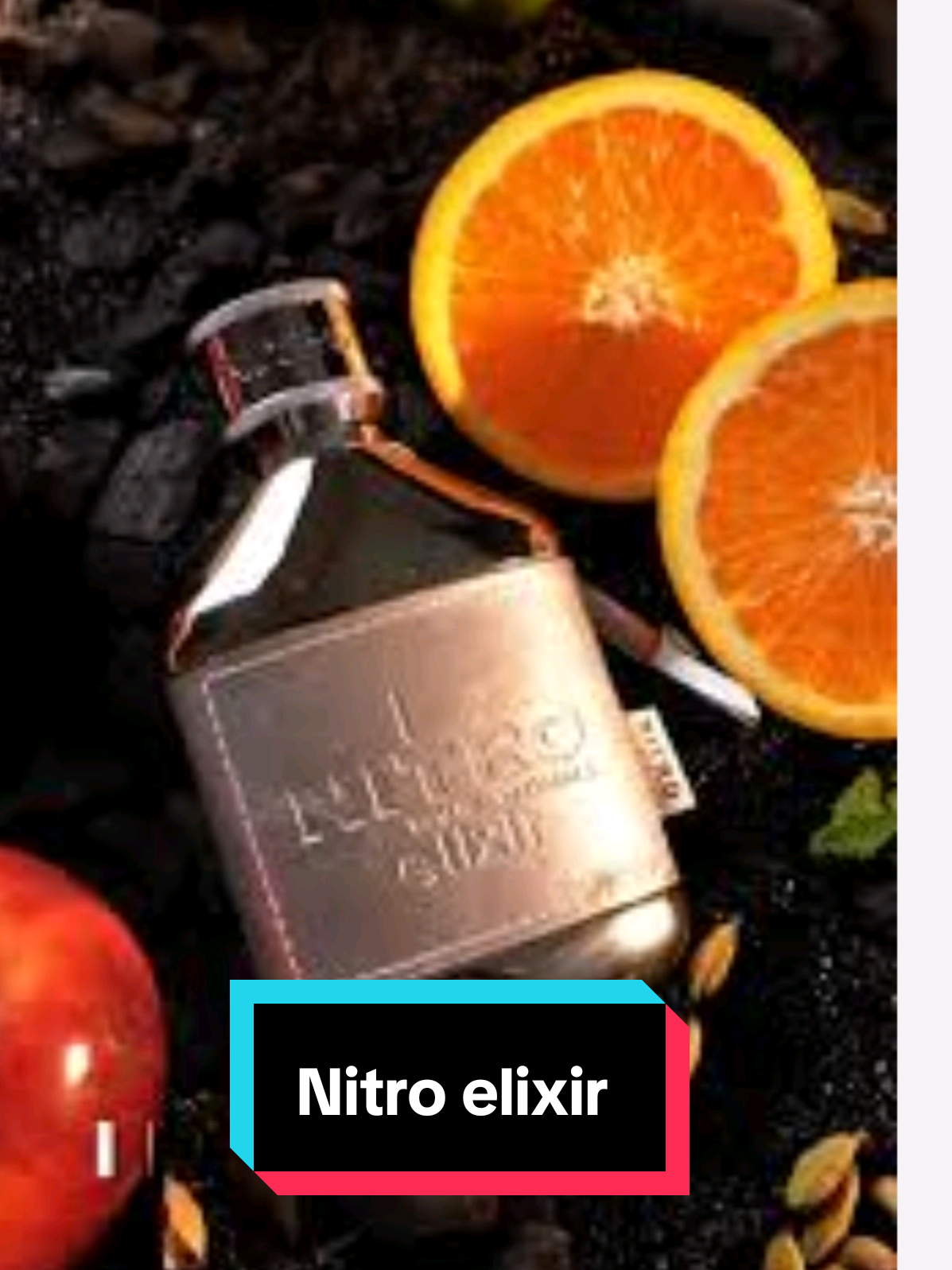 #nitro  #nitroelixir  #yslmyslf  #parfum  #viral 