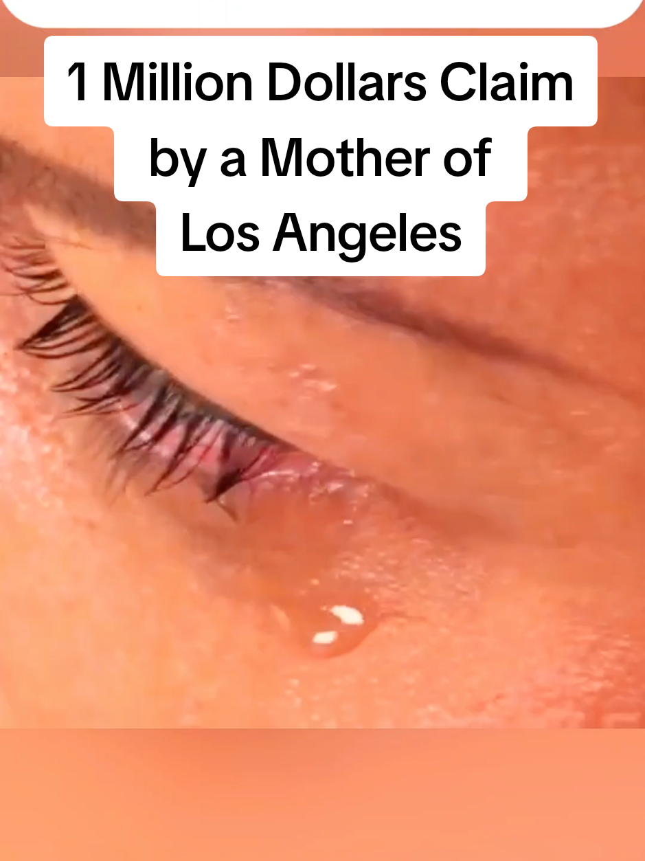 Mother Files $1 Million Claim Against Trump Administration & Police (ICE) Over Son’s Abduction A mother in Los Angeles has filed a $1 million legal claim against the Trump administration and the Los Angeles Police/ICE, accusing them of wrongful handling of  her disabled son. This case has raised serious questions about immigration enforcement, human rights, and accountability in America. 🇺🇸⚖️ #TrumpNews #LosAngeles #ICE #BreakingNews #HumanRights     