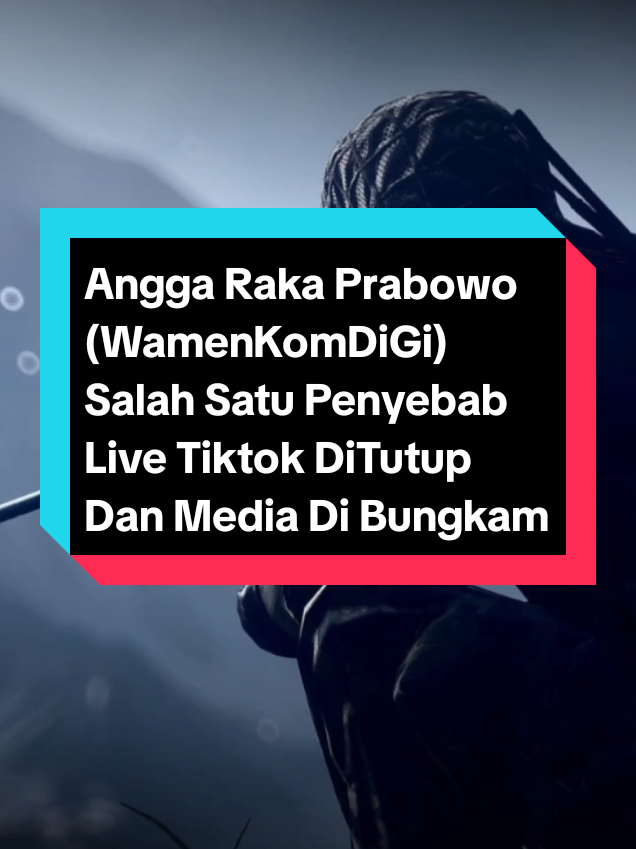 Wakil Menteri Komunikasi dan Digital (Komdigi) Angga Raka Prabowo mengungkapkan pihaknya memanggil TikTok dan Meta terkait konten palsu dalam platform yang memicu demo berlangsung ricuh.  #Jakarta  #raka  #livedemo  #DPR  #livetiktok 
