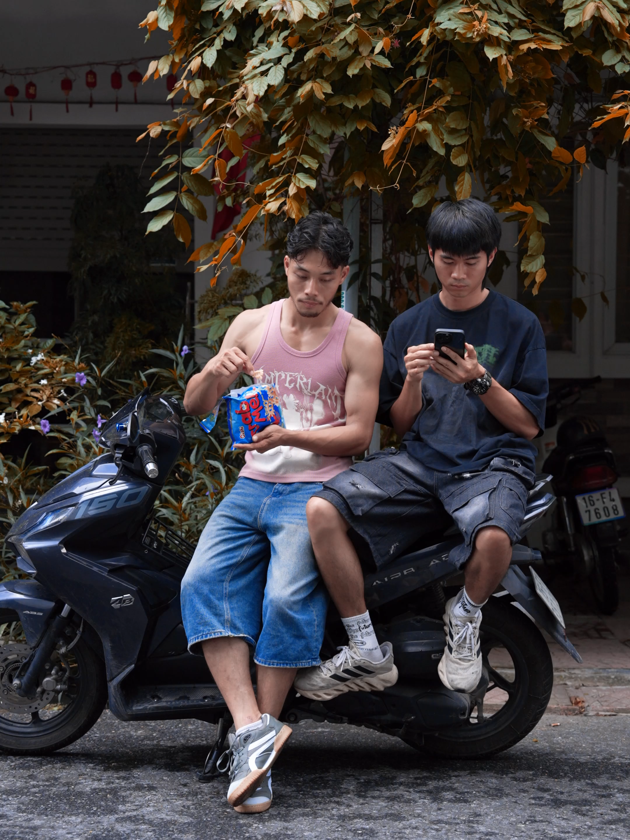 Trả đũa gấp 10 | Oppa Huy #huyseoul