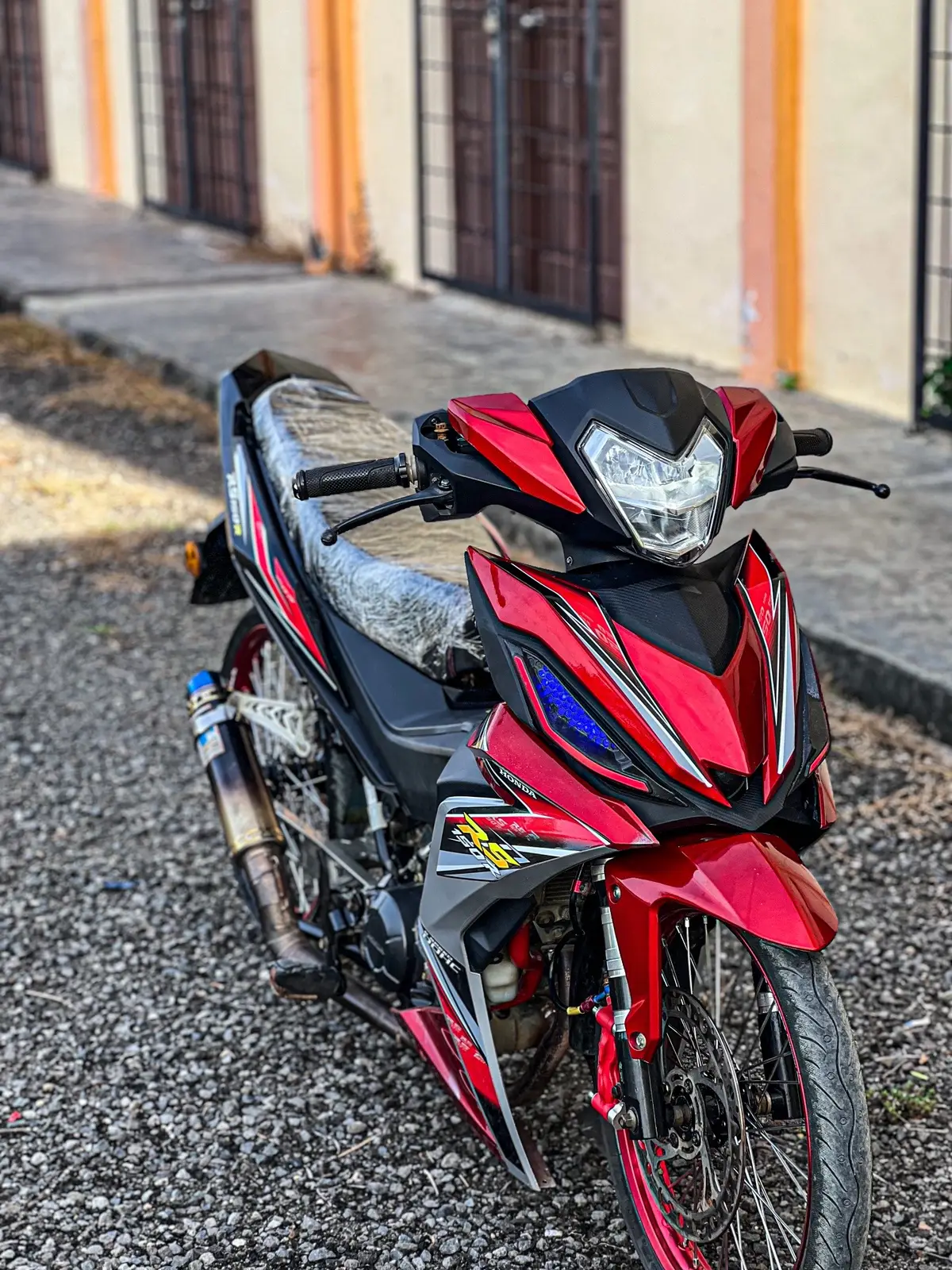 Comback🔛🔝#rs150 #madukberanda 