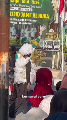 Kreativitas karnaval bersama#GERRTAK#FYP #fyplucu #KARNAVALCO #fyppppppppppppppppppppppp 
