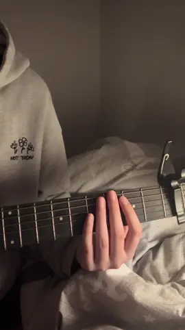 만약이라는 약에 중독된.. #fyp #guitar #twintail20 