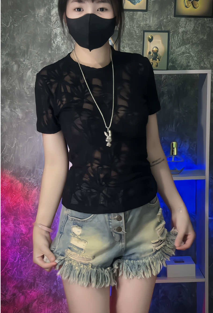 #xh #viral #reviewquanao #outfit #thoitrangnu 