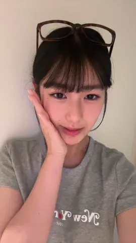 体重は減ってるんだけど顔の肉がついた気がする🥹#10 #fypシ #中3 #おすすめ 