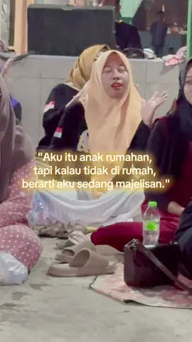 malu malu lama lama jadi candu😍