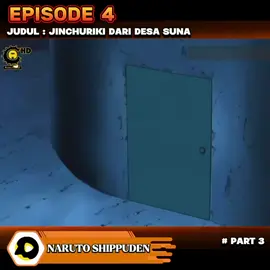 Naruto episode 4  judul Sasori desa suna#narutoshippuden 