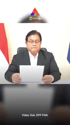 Dua anggota DPR Fraksi Partai Amanat Nasional (PAN), Eko Hendro Purnomo alias Eko Patrio, dan Surya Utama alias Uya Kuya, dinonaktifkan sebagai anggota DPR. Hal itu dilakukan DPP PAN menyusul pernyataan dan aksi joget keduanya yang memicu kemarahan masyarakat. Penonaktifan Eko dan Uya Kuya disampaikan oleh Waketum PAN, Viva Yoga Mauladi. Sebelumnya, Eko Patrio dan Uya Kuya telah menyampaikan permohonan maaf kepada publik atas perbuatannya yang menimbulkan keresahan. #berita #bintaro88 #dpr #fyp #mpr 
