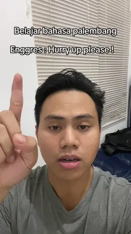 Belajar bahasa palembang part 8 #belajarbahasapalembang #palembang #palembangtiktok #bahasapalembang 