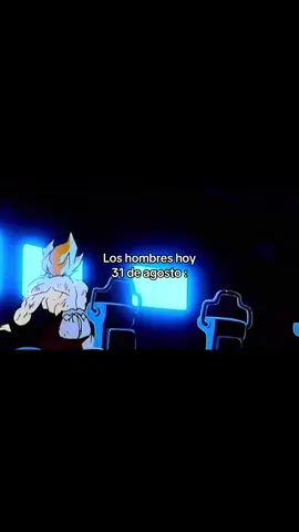 YA MAÑANA ES SEPTIEMBRE #septiembre #sinfap #septiembresinfab #goku #fyp 