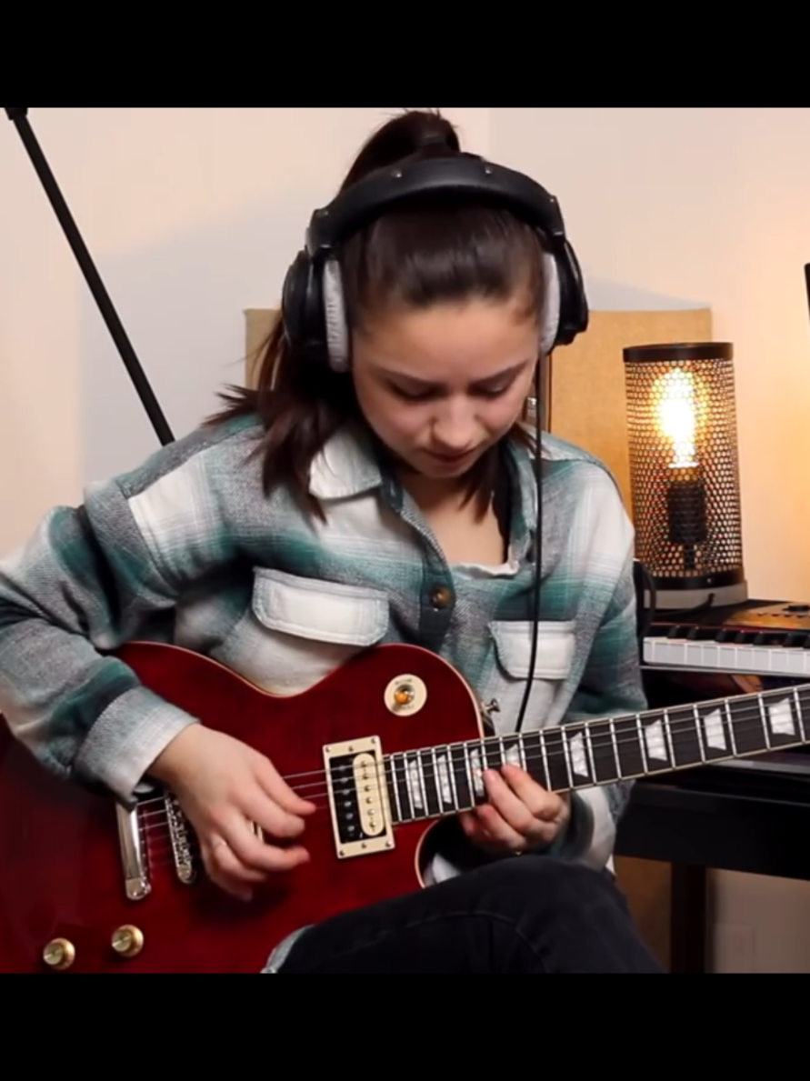 Seize the day - Avenged Sevenfold #seizetheday #avengedsevenfold #guitar #cover #fyp 