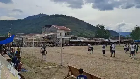 Junjung tinggi sportifitas, selamat buat karang taruna Palipi, Permata Bunga tetap semangat