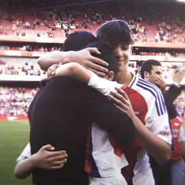 The Boss Himself 🇪🇸 | #fyp #arsenal #arteta #footballtiktok #viral 