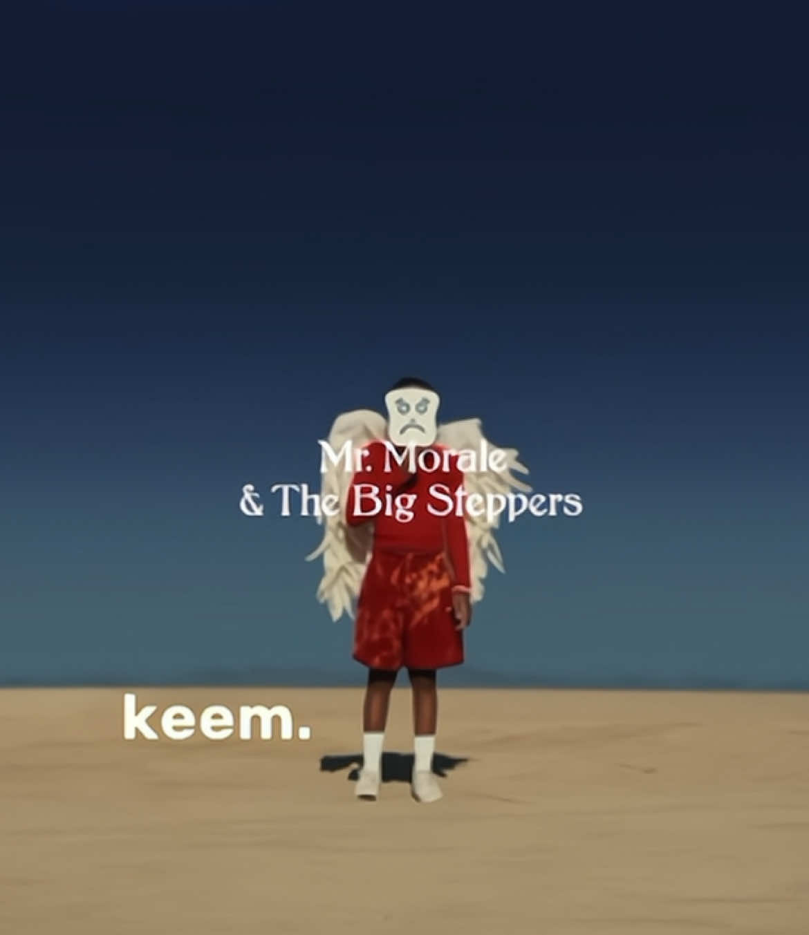 Count Me Out - #kendricklamar #countmeout #mrmoraleandthebigsteppers #edit #fyp 