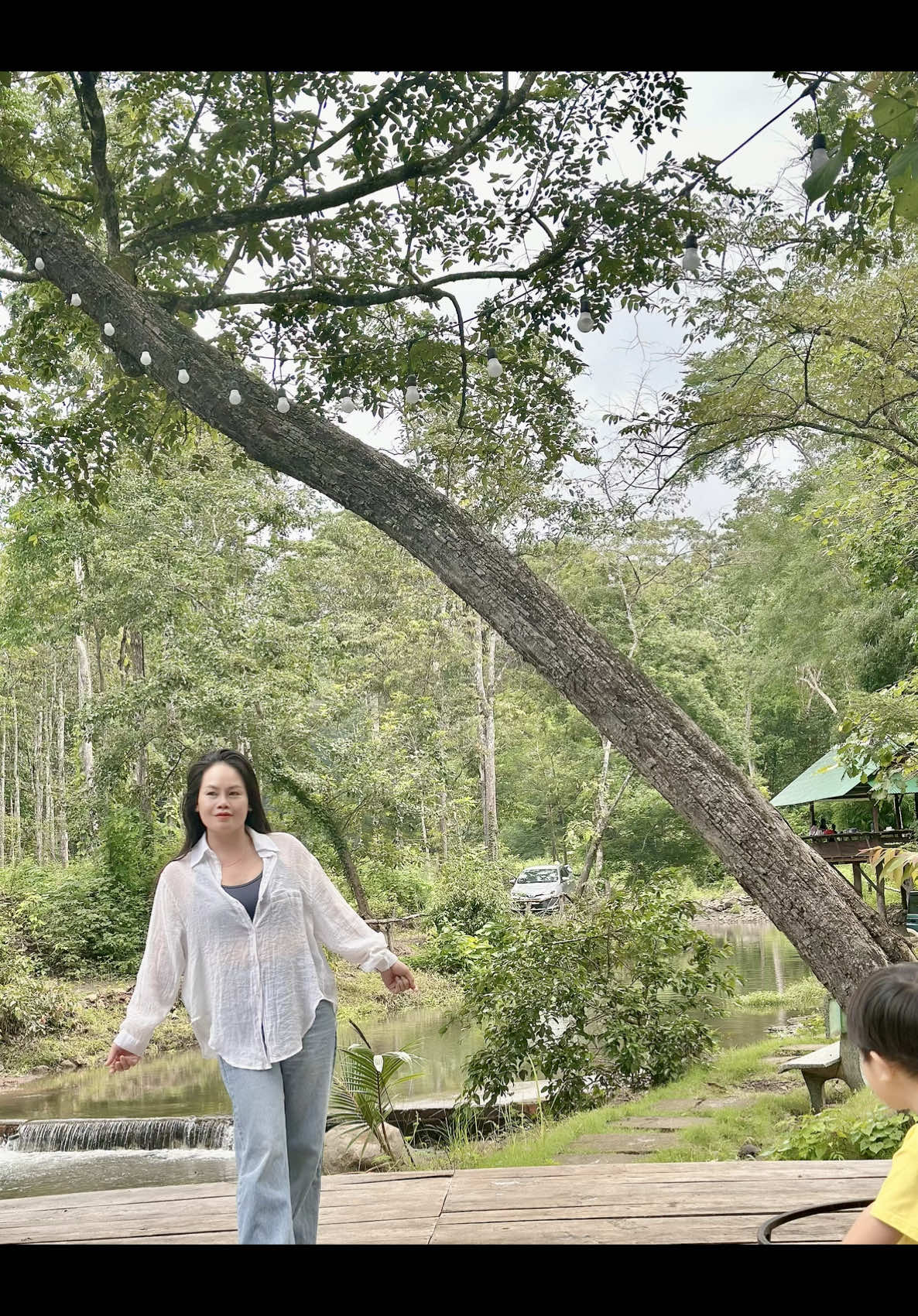 Đu tren mà đợi mưa mới ra clip .#clip. #mưa 🌱#kỷniemnoianh.nhớ cung đường .🍀🌿🌱