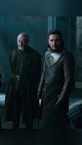Game of thrones Jon snow first time meeting daenarys 🖤 #gameofthrones #jonsnow 