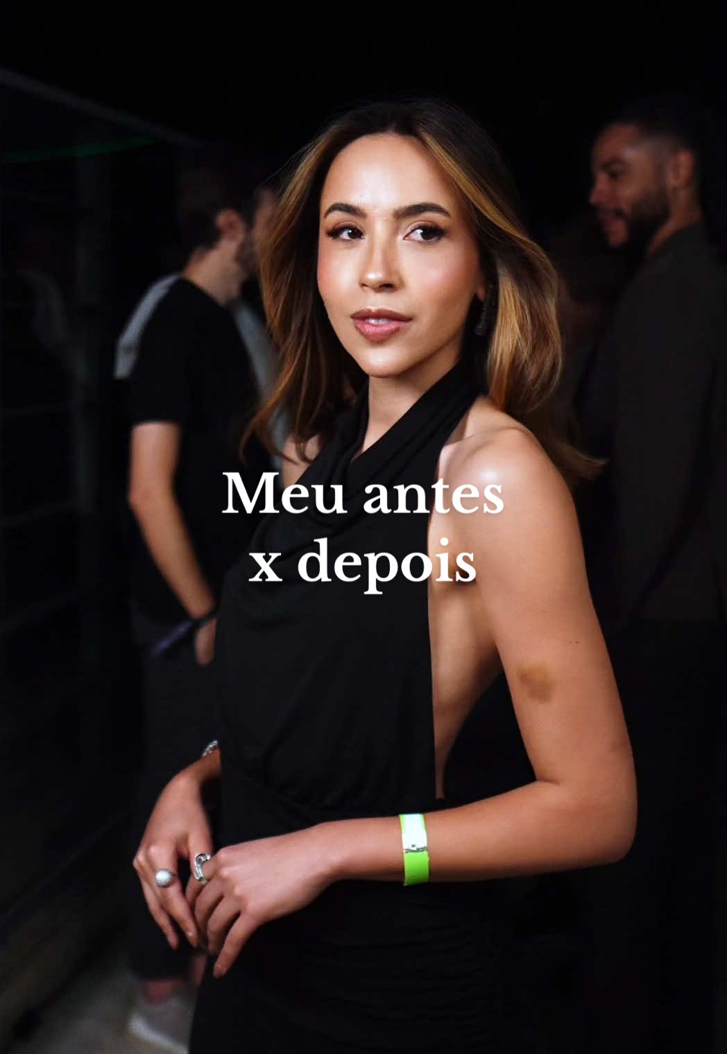 Pov: você decidiu viver sua melhor versão 
