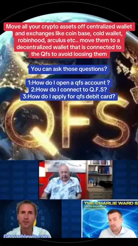Click the link on my bio to message me on telegram for more information and help #qfs #qfsnews #crypto #goviral #usa 