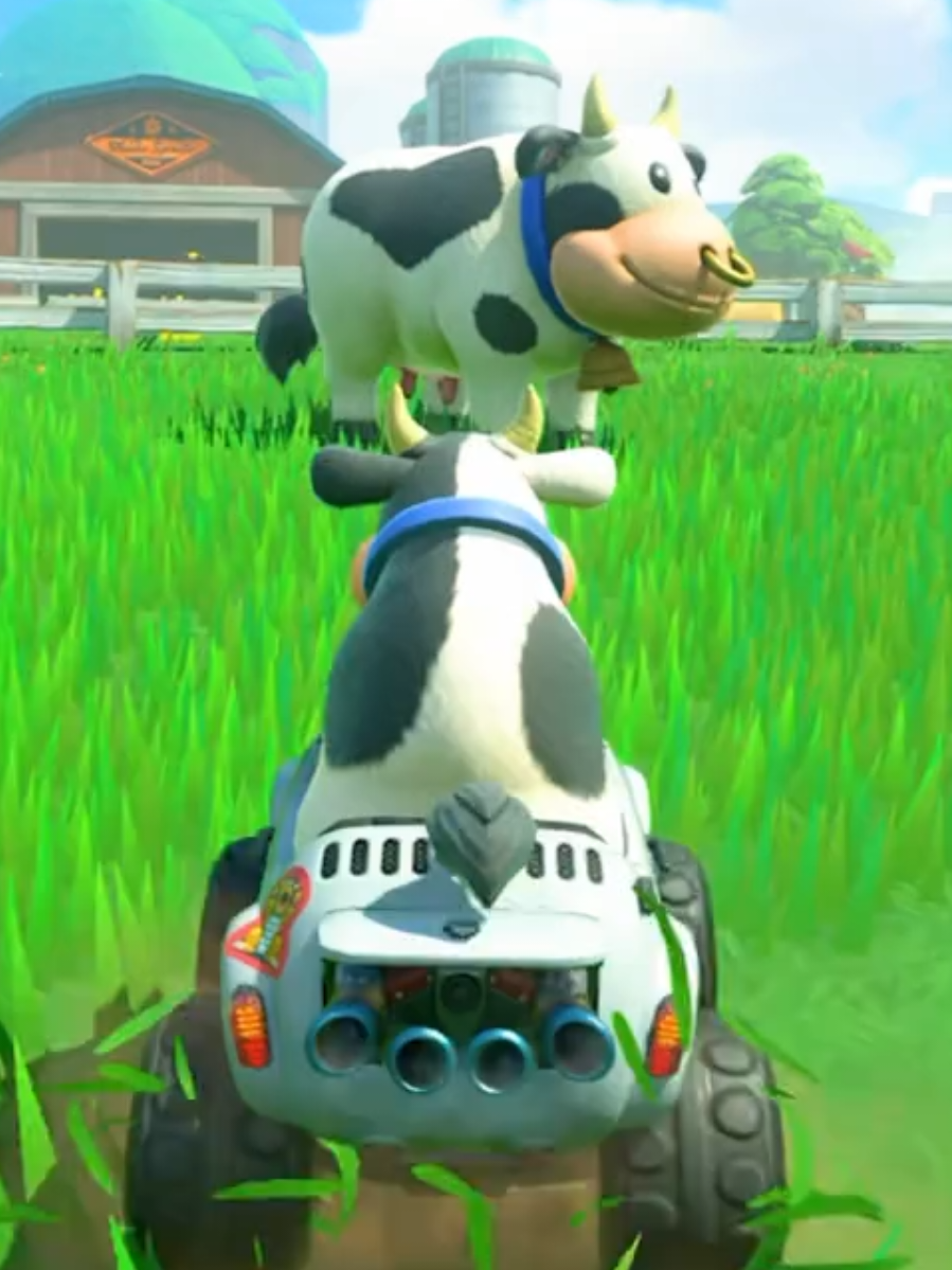 any second now #GamingOnTikTok #WhatToPlay #mariokartworld #mariokart #wakeupitsthefirstofthemonth 