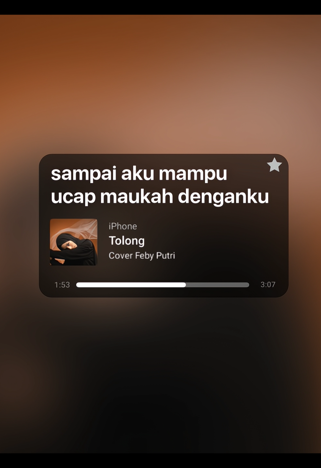 #song #lyrics #febyputri #tolong #foryou 