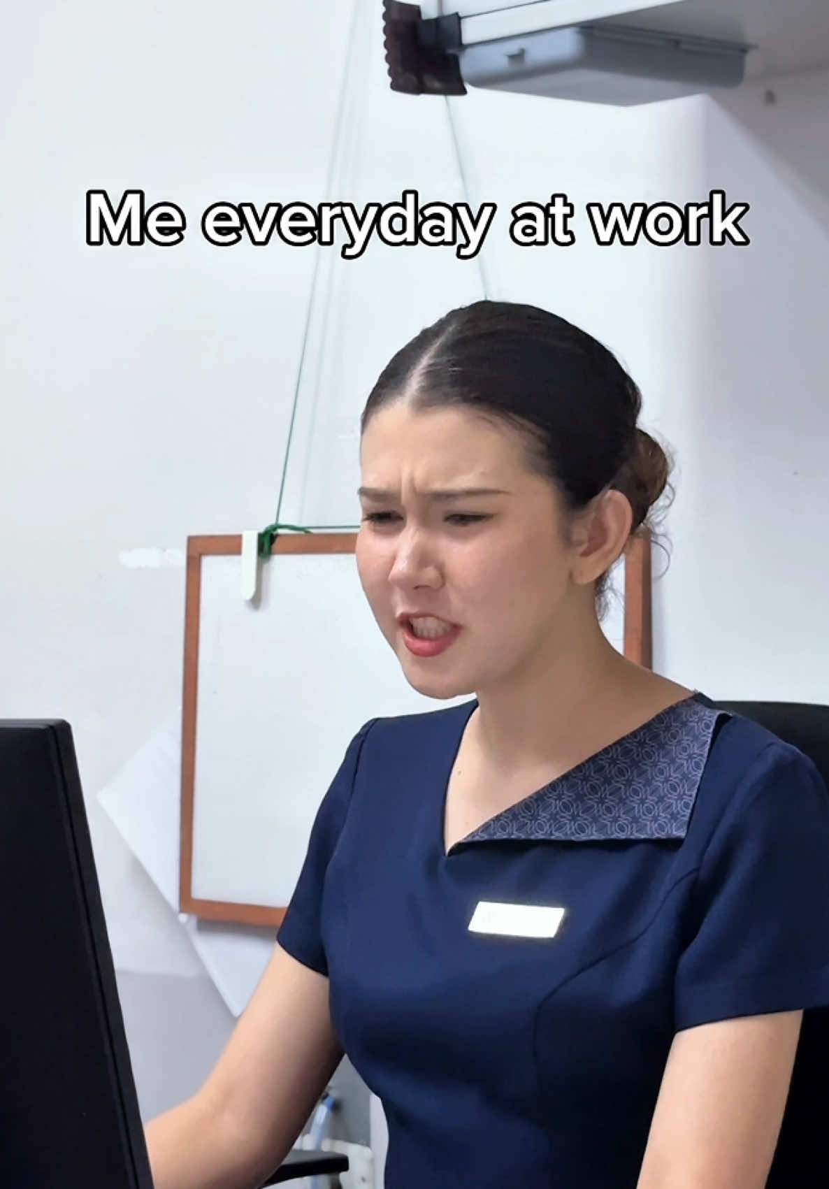 This is actually me everyday lol 😅 #fyp #memes #trending #myttpattaya #jet2holidays 