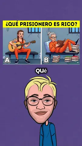 ¿Eres capaz de responder a todos? #Adivina #AtenciónAlDetalle #FindTheMistake #DesafíoVisual #desafíomental
