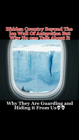 A Hidden City GARTHIA  Beyond The ICEWALL Of Antarctica #icewall #beyondicewall #antarctica #antarcticasecrets 